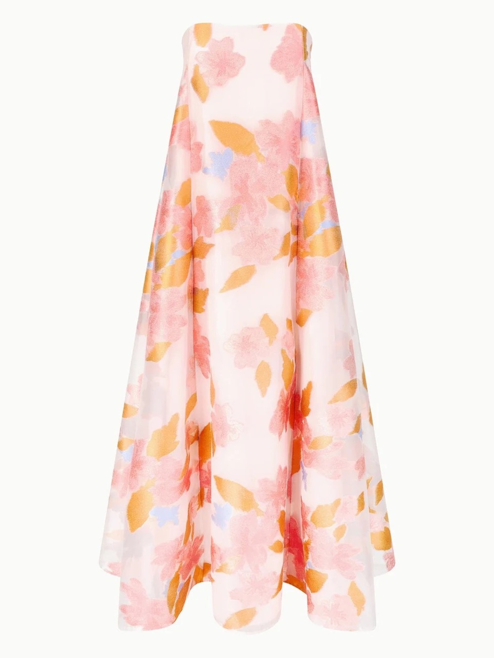 STAUD ALLYSON DRESS SPRING DAY - Picture 3 of 6